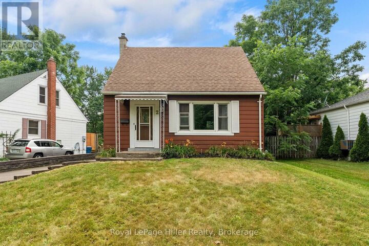 Property Photo: 2 Somerset Street ON N5A 6K1