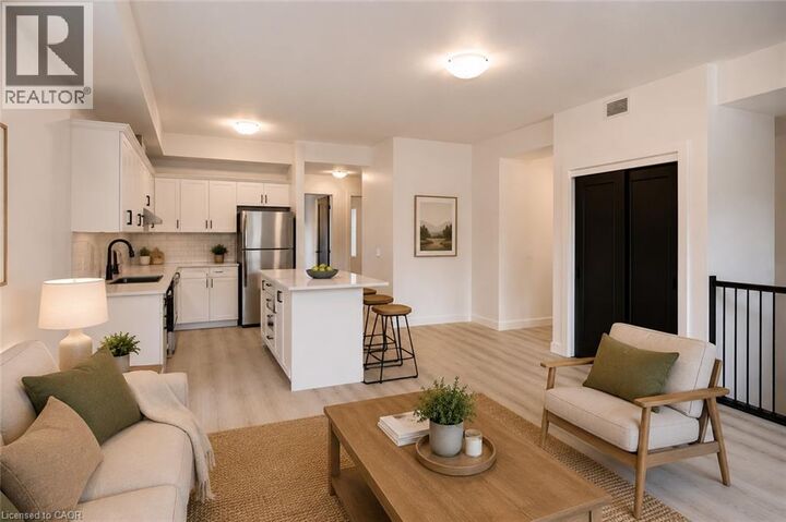 Property Photo: 59 Reeve Street 5 ON N4S 3G5