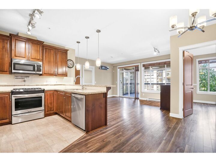 Property Photo: 2860 Trethewey Street 314 BC V2T 0G5