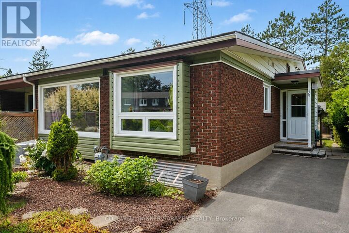 Property Photo: 79 Woodfield Drive ON K2G 0A1