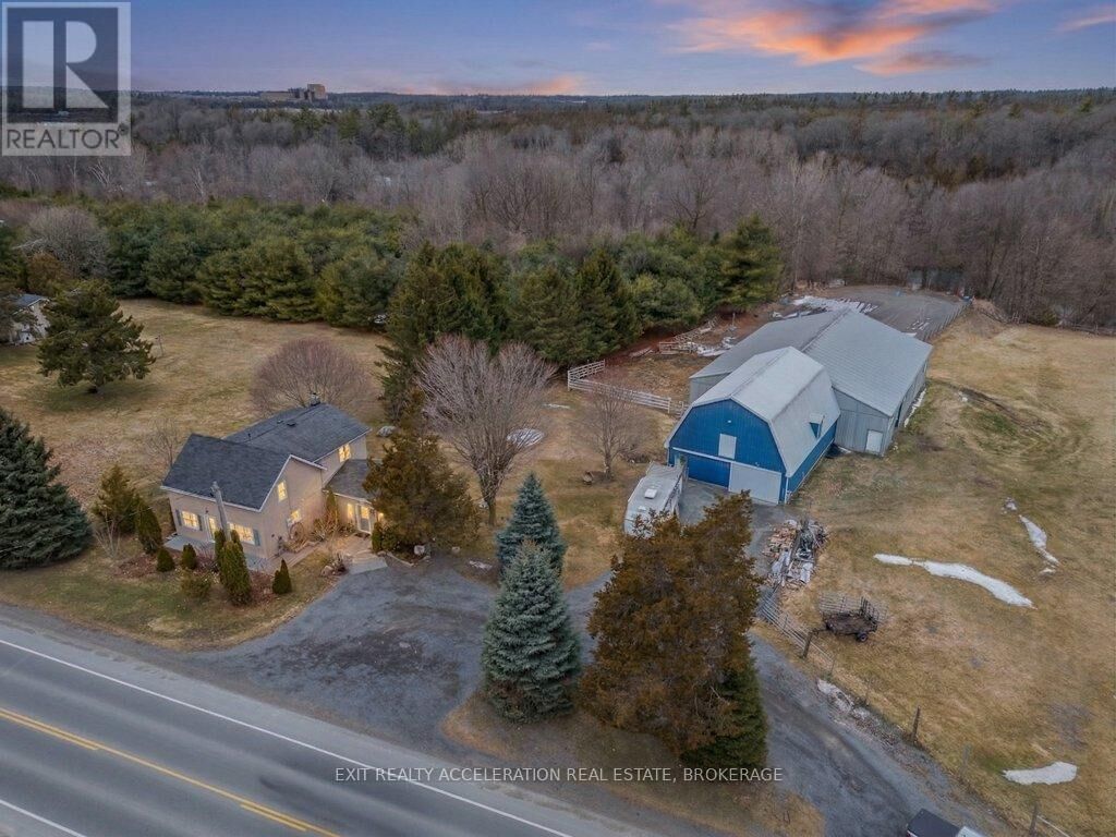 Property Photo:  1125 County Rd 1 East  ON K7R 3L2 