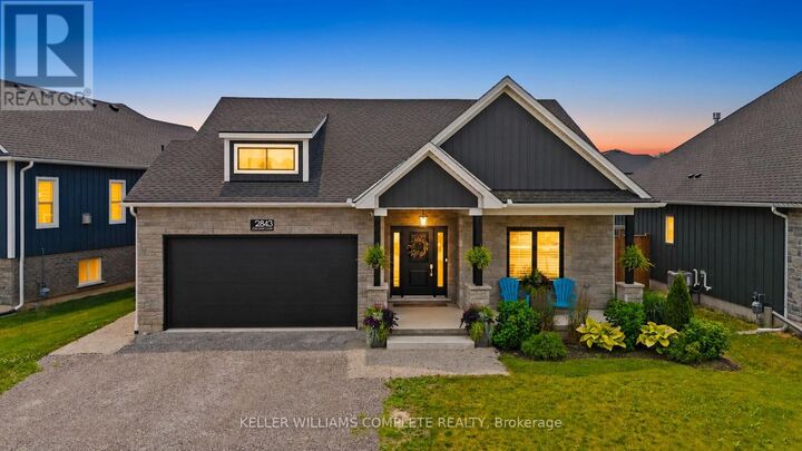 Property Photo: 2843 Arrowsmith Court ON L0S 1S0