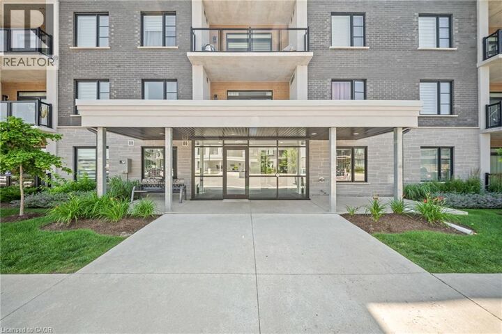 Property Photo: 99 Farley Road 304 ON N1M 0K5