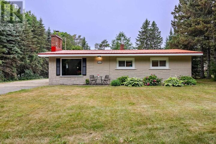 Property Photo: 1569 Leigh's Bay Rd ON P6A 5K9