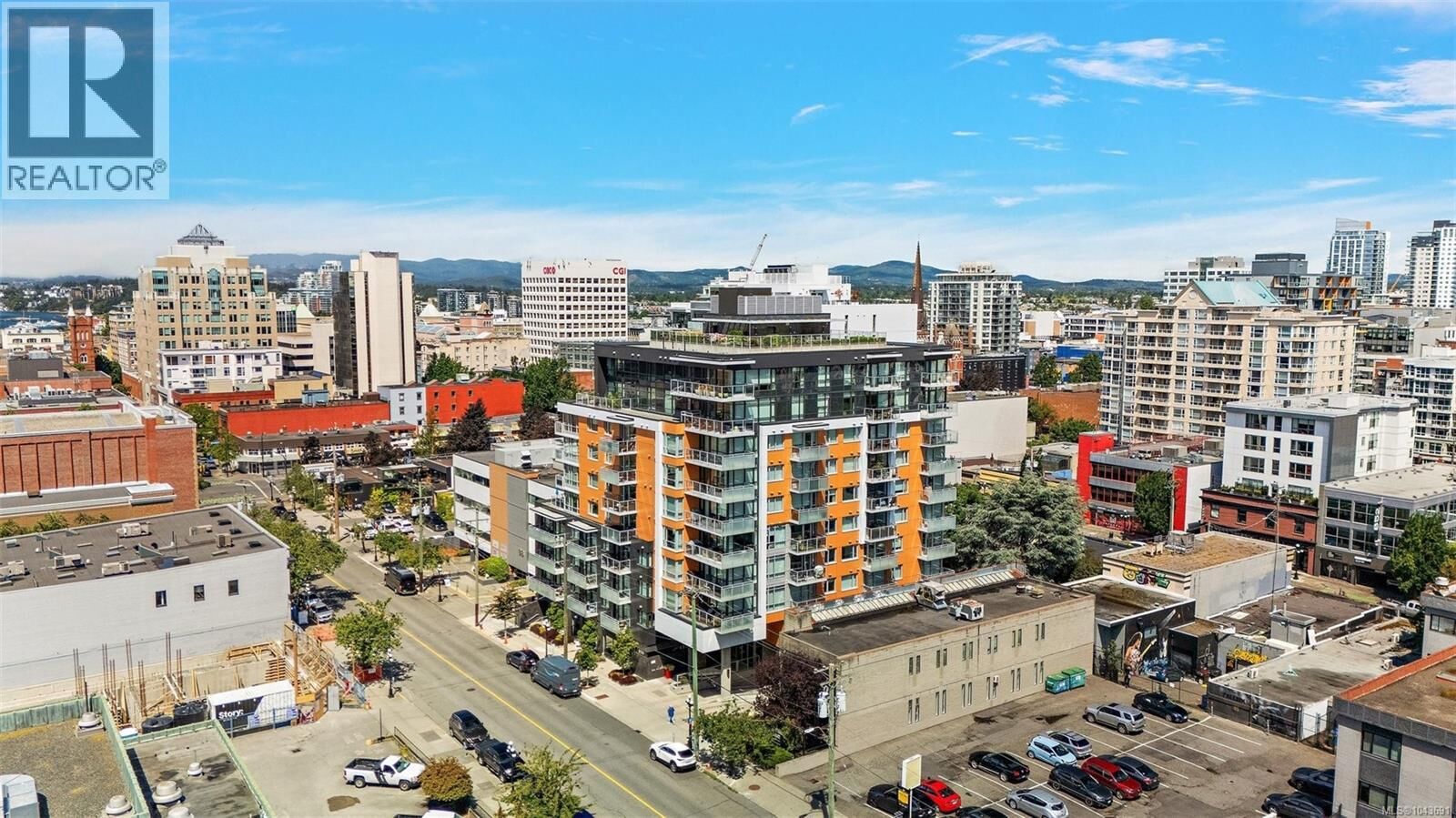 Property Photo:  838 Broughton Street 808  BC V8W 1E4 