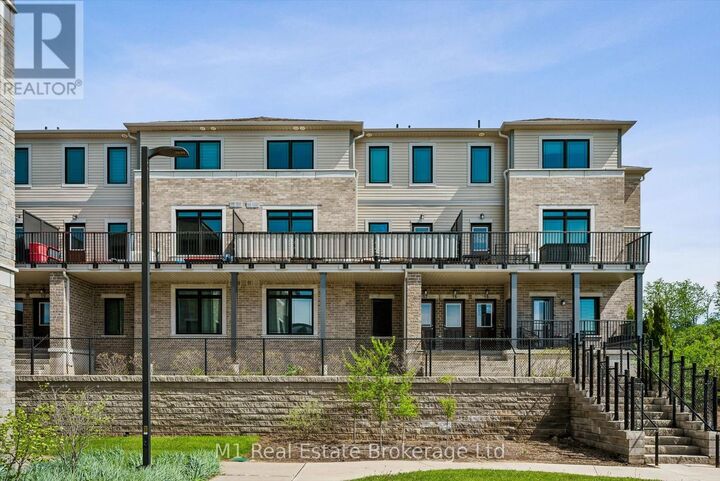 Property Photo: 107 Westra Drive 17 ON N1K 0A5