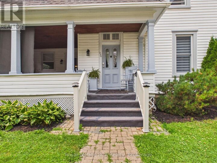 Property Photo: 338 Minnie Street ON N0G 2W0