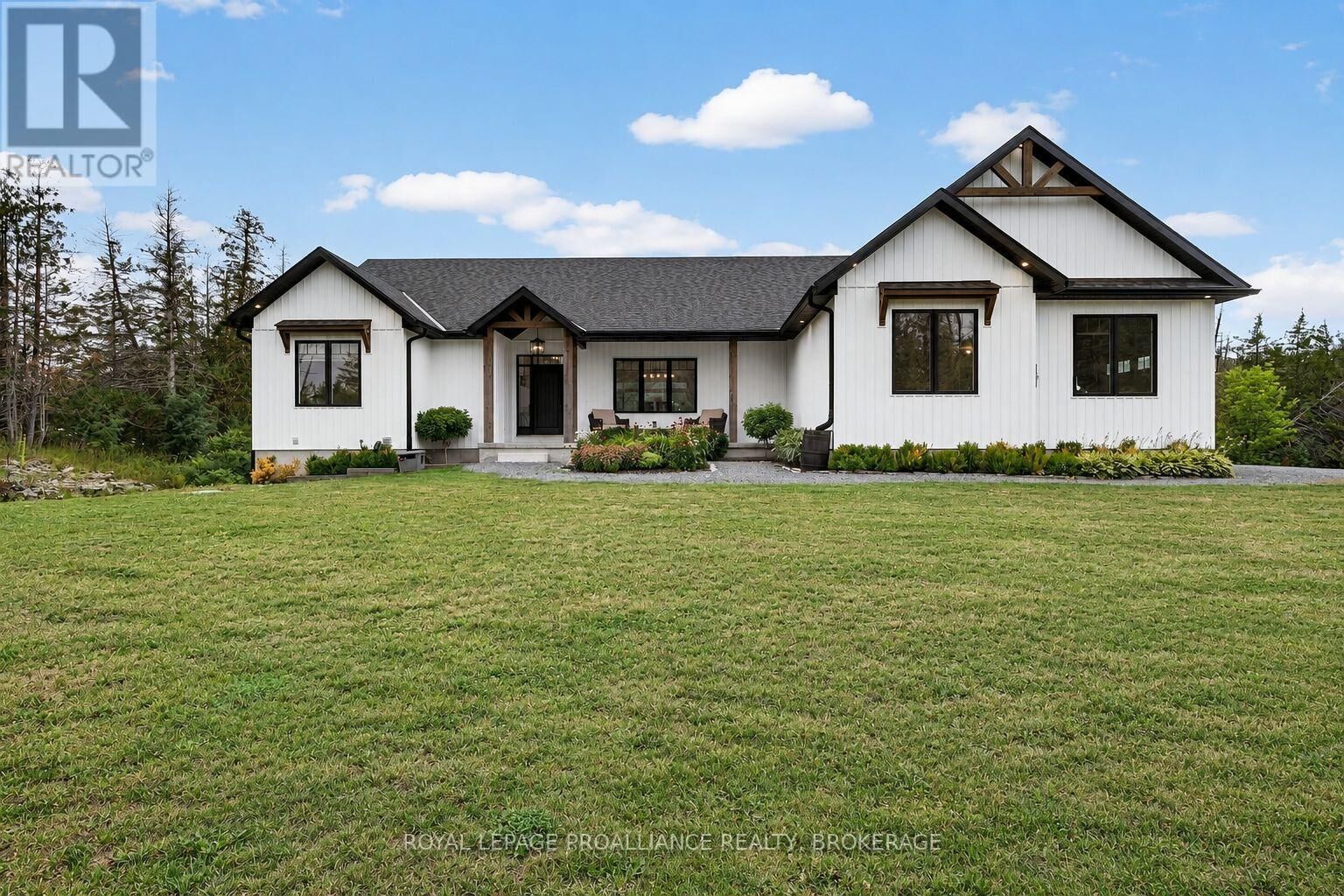 Property Photo: 4575 Blessington Road ON K0K 2N0