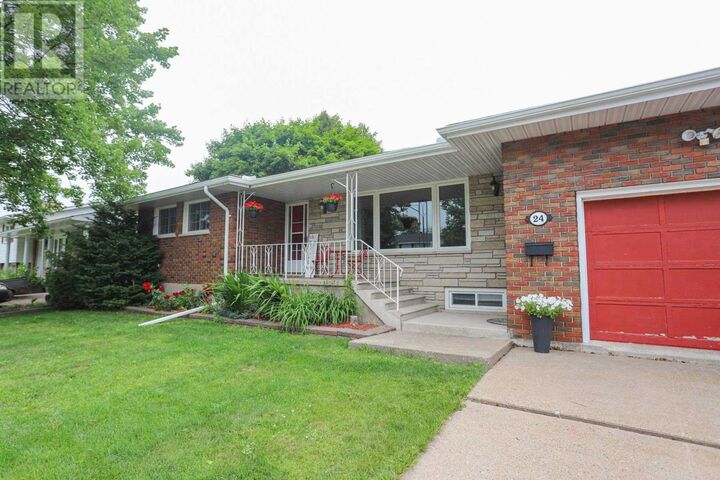 Property Photo: 24 Granite St ON P6B 4T1