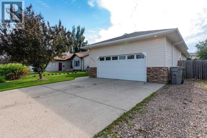Property Photo: 2308 52 Avenue AB T9V 2Z8