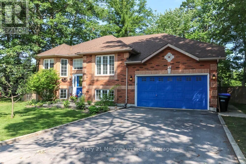 Property Photo: 45 Fatima Court ON L9Z 1K9