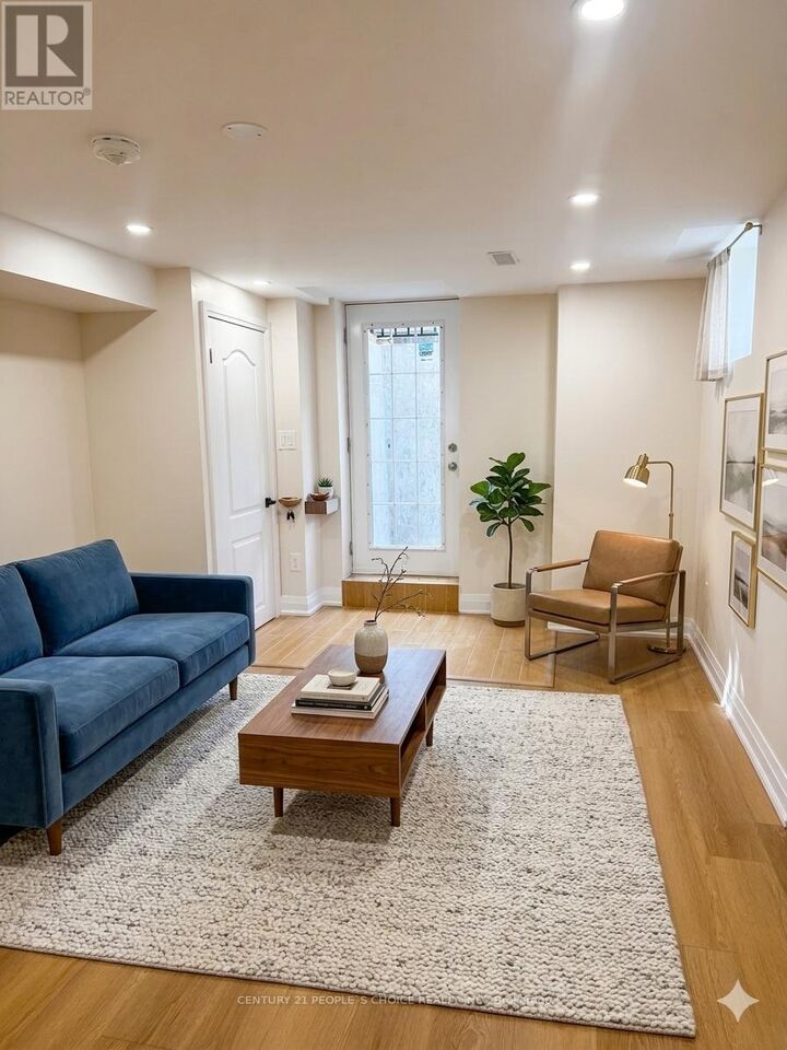 Property Photo: 4029 Powderhorn Court Bsmt ON L5L 3C3