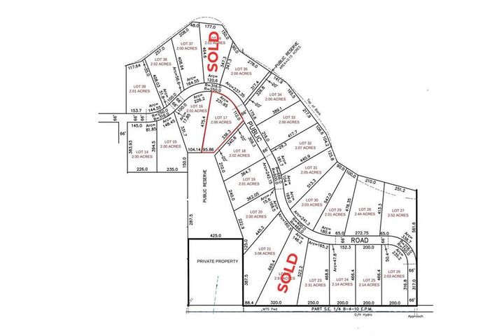 Property Photo: 17 Jackpine Crescent MB R0A 2N0