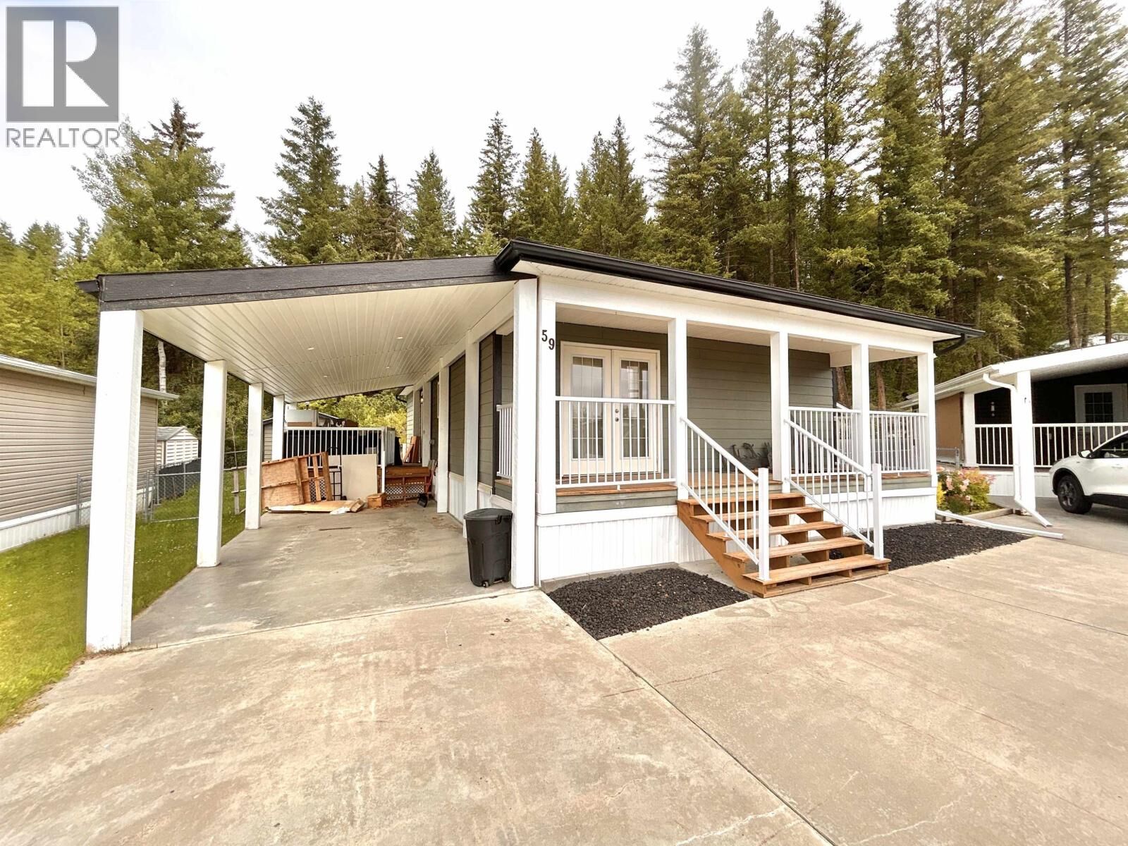 Property Photo: 380 Westland Road 59 BC V2L 6A7