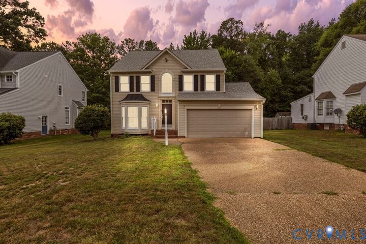 Property Photo: 9536 Hungary Woods Drive VA 23060