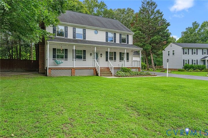 Property Photo: 8307 Briarthorn Court VA 23116