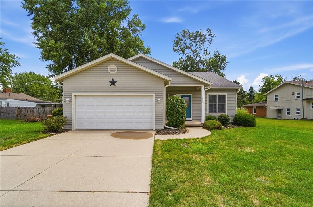Property Photo:  303 Mumford Drive  OH 45373 