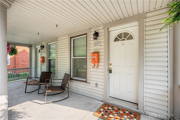 Property Photo:  1575 Bowman Avenue  OH 45409 