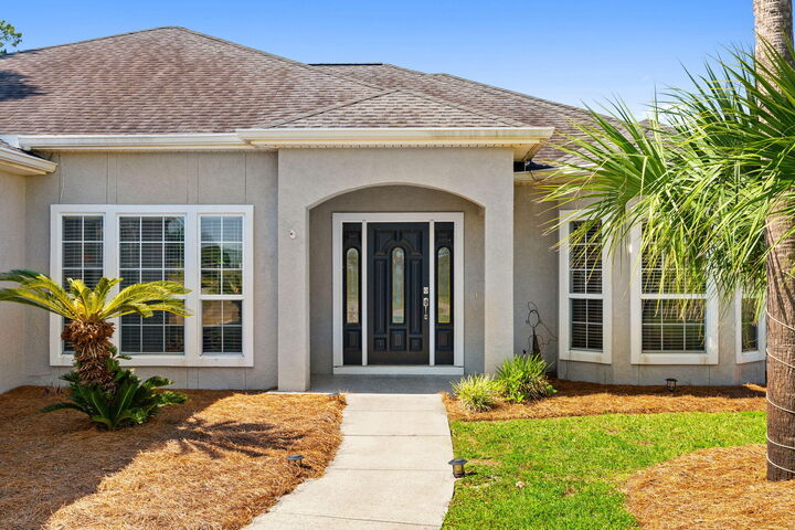 Property Photo: 4601 Magnolia Beach Road FL 32408