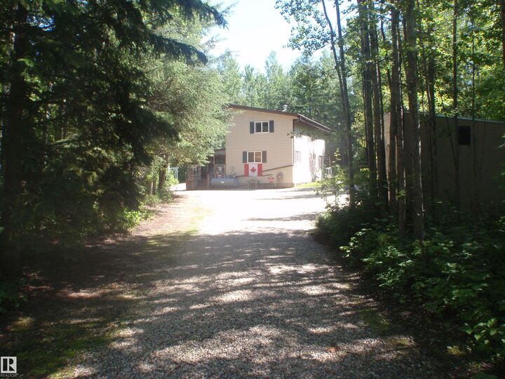 Property Photo: 78 59316 Rng Rd 54 AB T7N 1N3