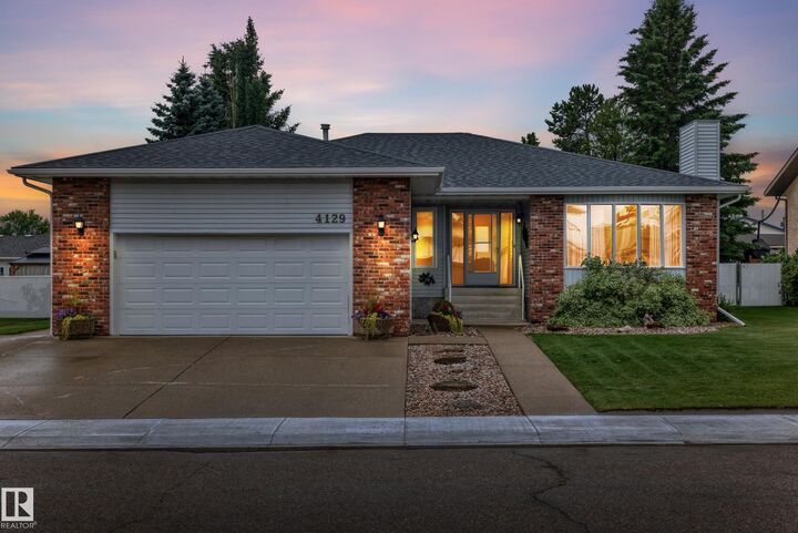 Property Photo: 4129 43B Avenue AB T9E 4T6