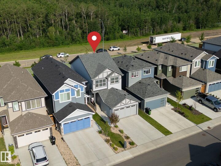 Property Photo: 3640 214 Street NW AB T6M 1S3
