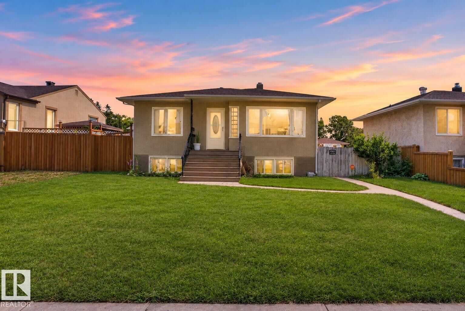 Property Photo: 12229 88 Street NW AB T5B 3S7