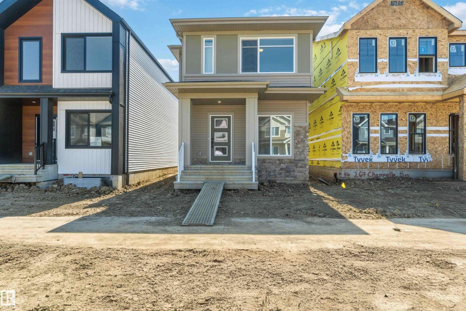 Property Photo: 265 Chappelle Drive SW AB T6W 5W4