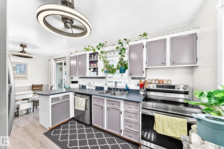 Property Photo: 9911 163 Street NW AB T5P 3N3