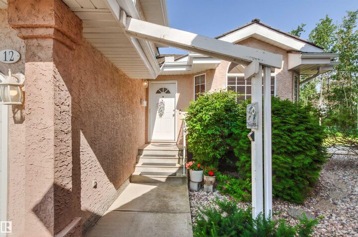 Property Photo:  64 Blackburn Drive SW 12  AB T6W 1C1 