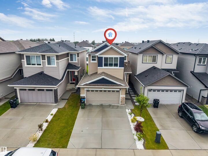 Property Photo: 1647 13 Street NW AB T6T 2N5