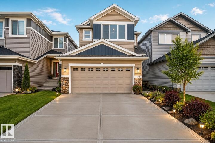 Property Photo: 1647 13 Street NW AB T6T 2N5