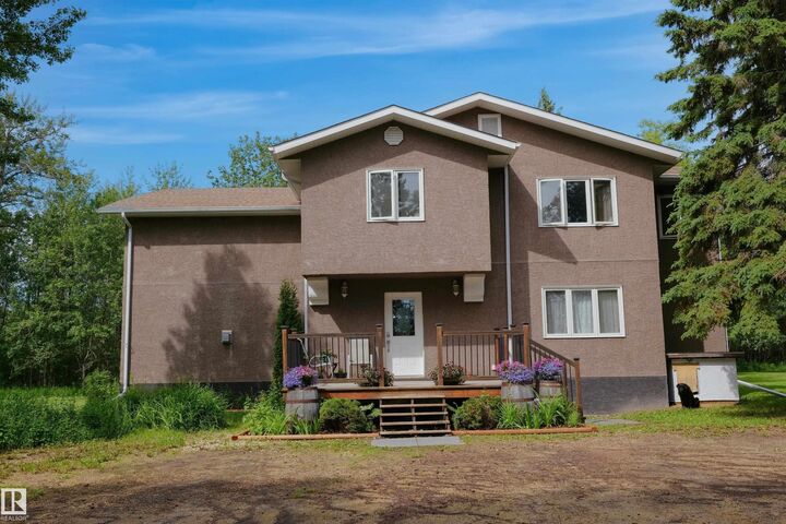 Property Photo: 4314 Twp Rd 610 AB T7N 1N2