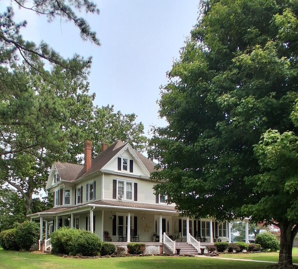 Property Photo: 27251 Mutton Hunk Road VA 23421