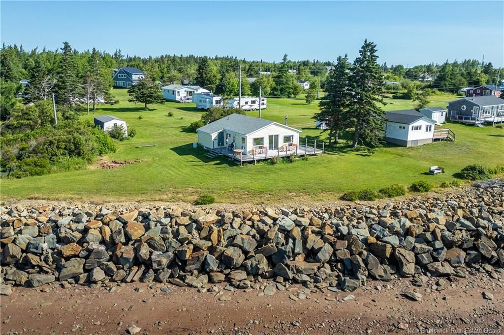 Property Photo:  107 Hicks Beach Road  NB E4M 0B1 