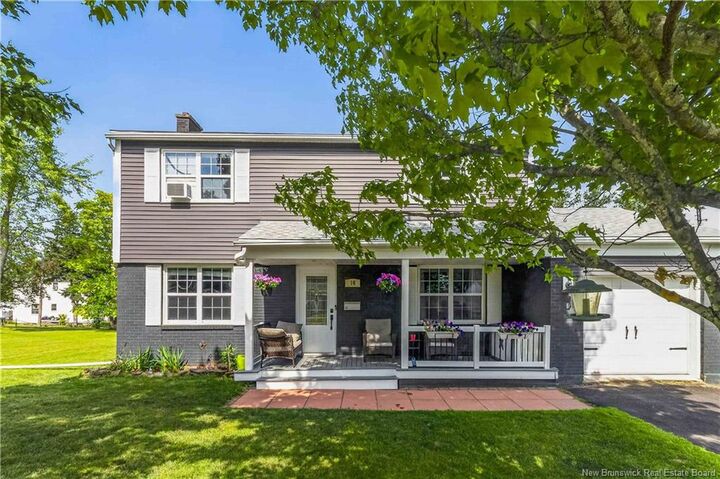 Property Photo: 16 Irwin Street NB E1B 1B8