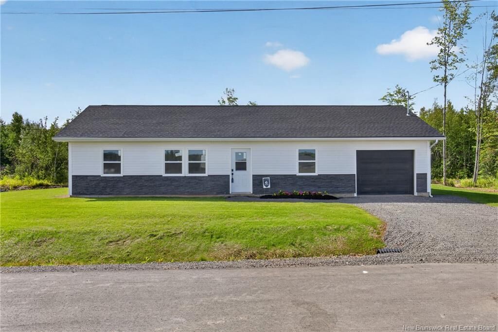 Property Photo: 24 Fawcett Avenue NB E4Z 4H4