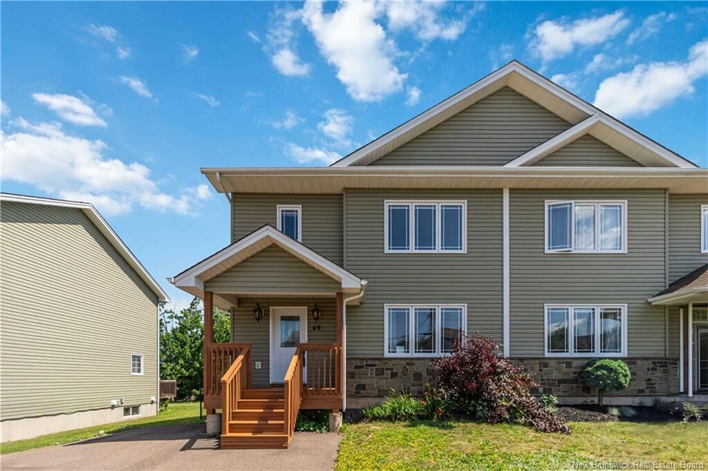 Property Photo: 49 Jasmine Crescent NB E1A 9A5