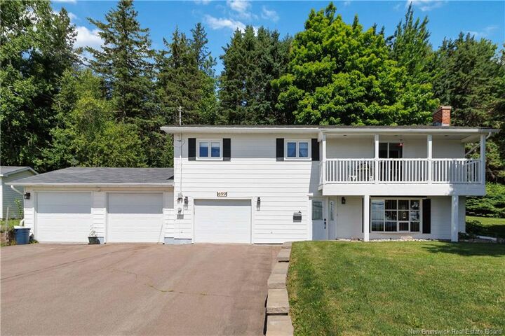Property Photo: 699 Front Mountain Road NB E1C 8A2