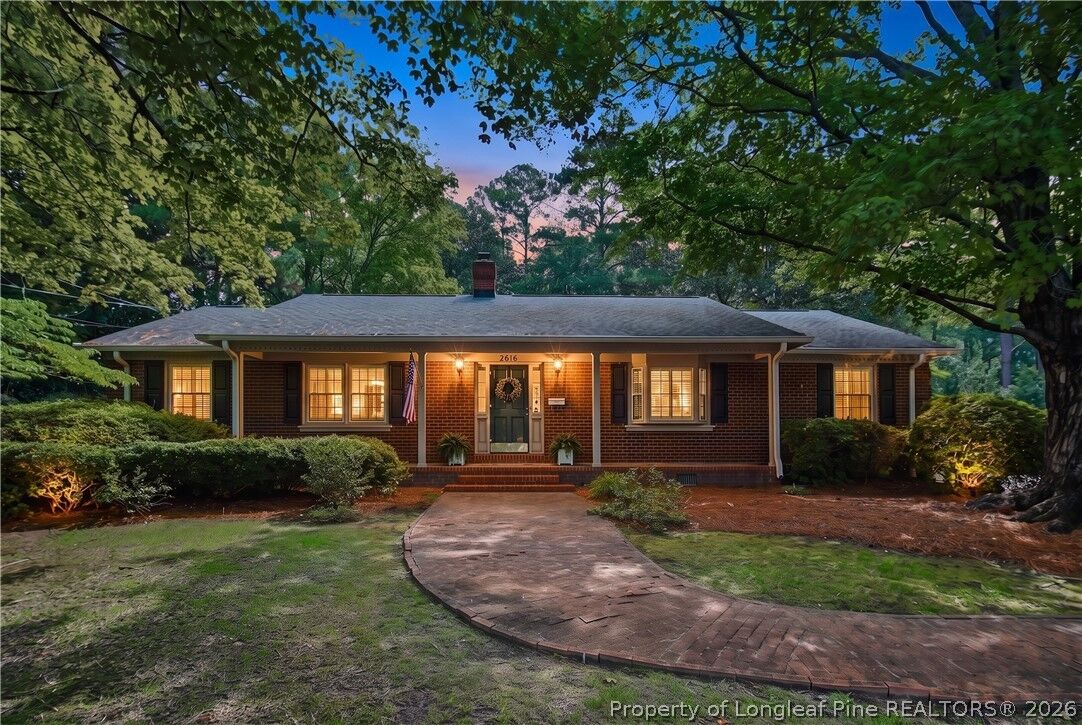 Property Photo: 2616 Westchester Drive NC 28303