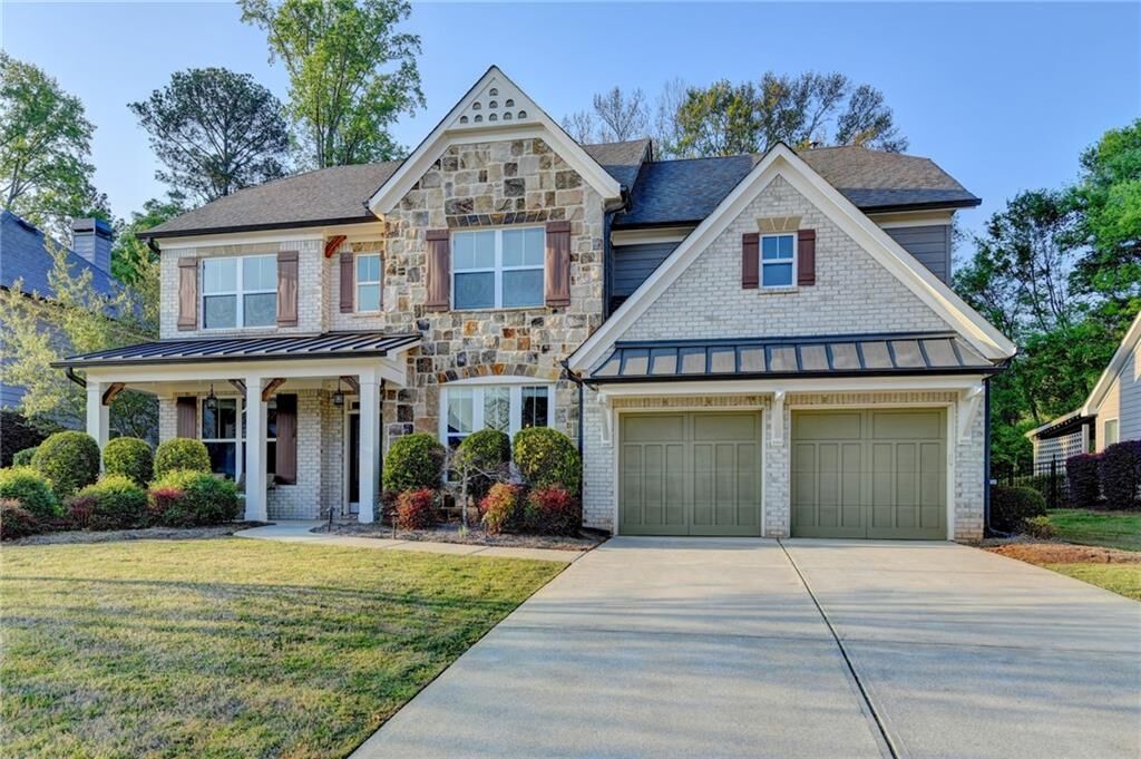 Property Photo: 346 Spotted Ridge Circle GA 30188