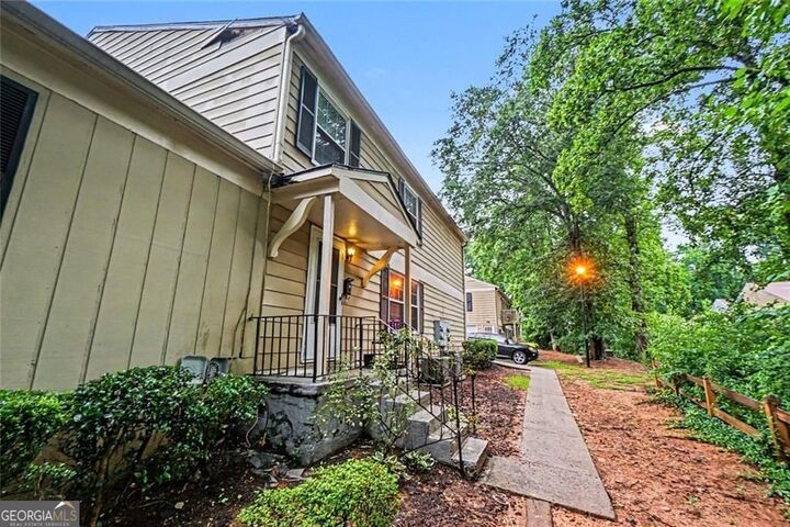 Property Photo:  1345 Old Coach Road SW 15  GA 30008 