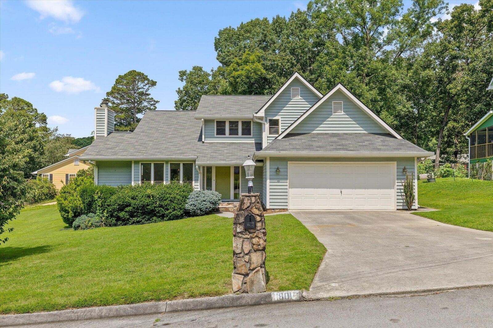 Property Photo: 801 Joy Lane TN 37421