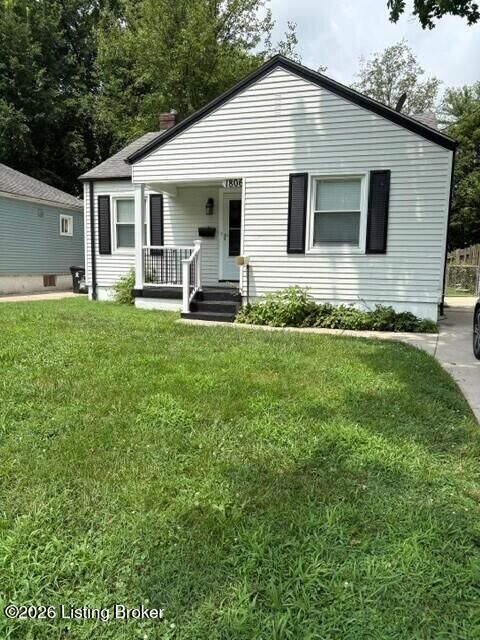 Property Photo: 1806 S 24th St KY 40210