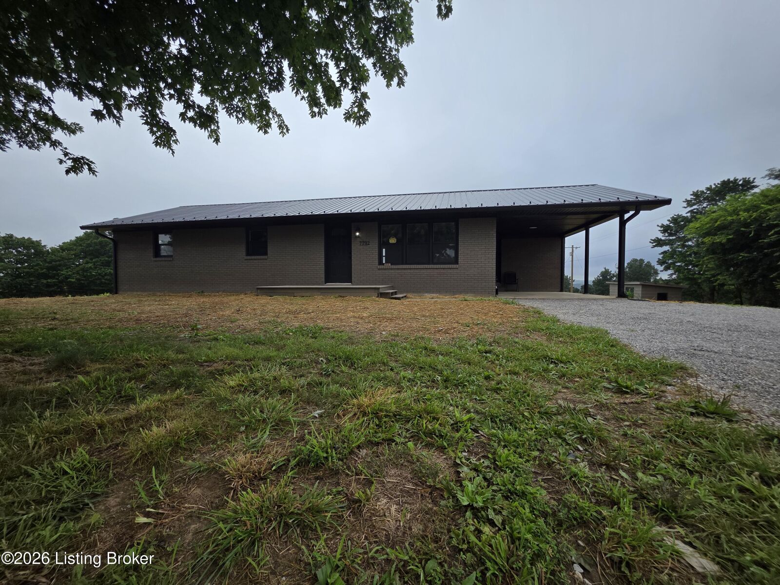 Property Photo:  7792 Peonia Rd  KY 42726 