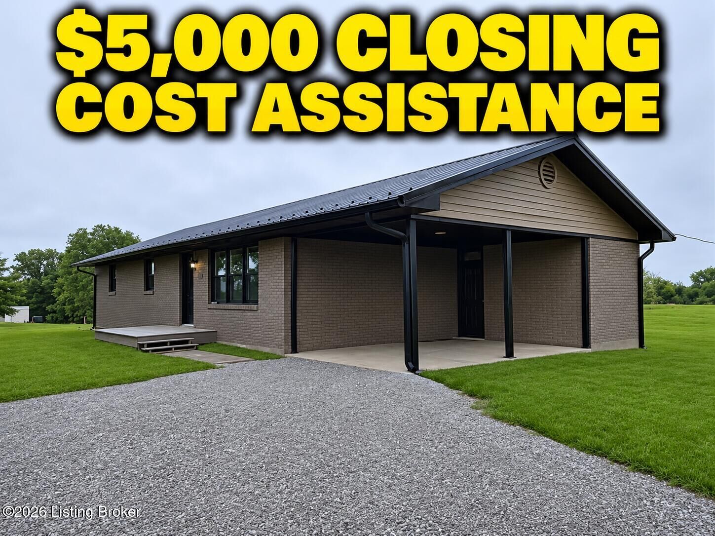 Property Photo:  7792 Peonia Rd  KY 42726 