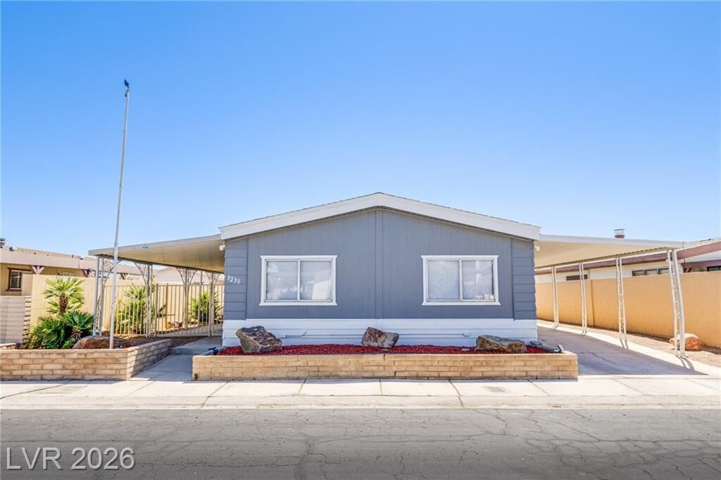 Property Photo:  3230 La Barca Lane  NV 89122 