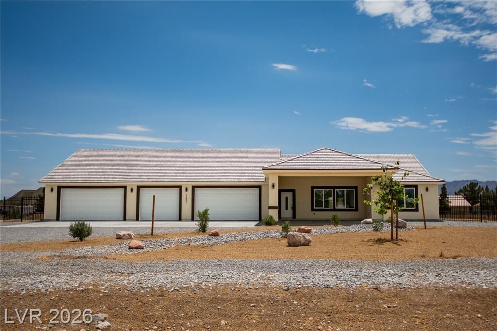 Property Photo: 1351 Huckleberry Street NV 89048