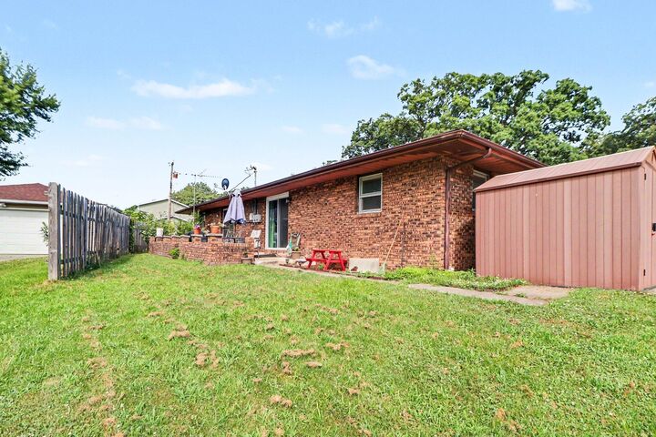 Property Photo:  5345-47 Rose Avenue  IN 46368 