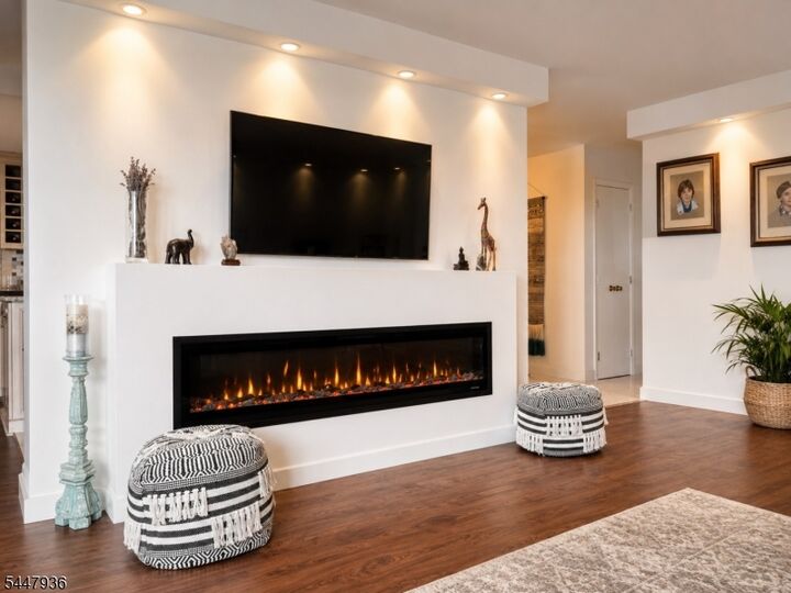 Property Photo: 1 Claridge Dr 808 NJ 07044